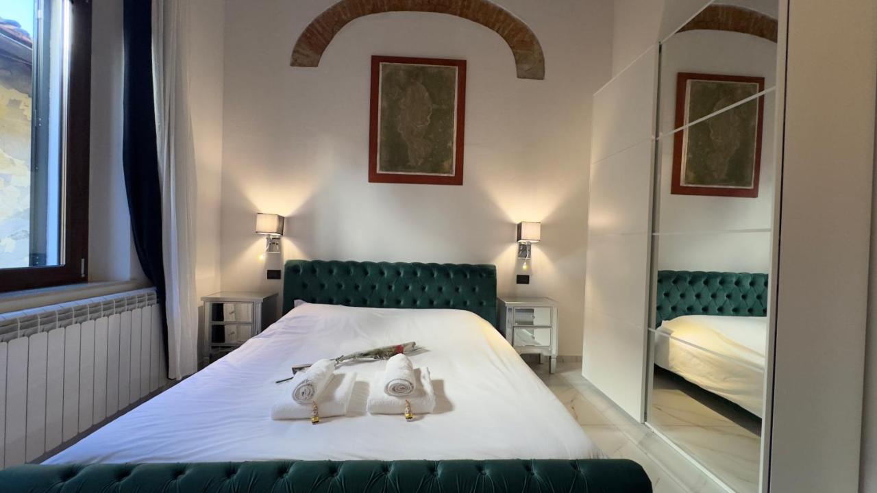 Suite Stylish & Cozy Apartment In The Heart Of Firenze Eksteriør billede