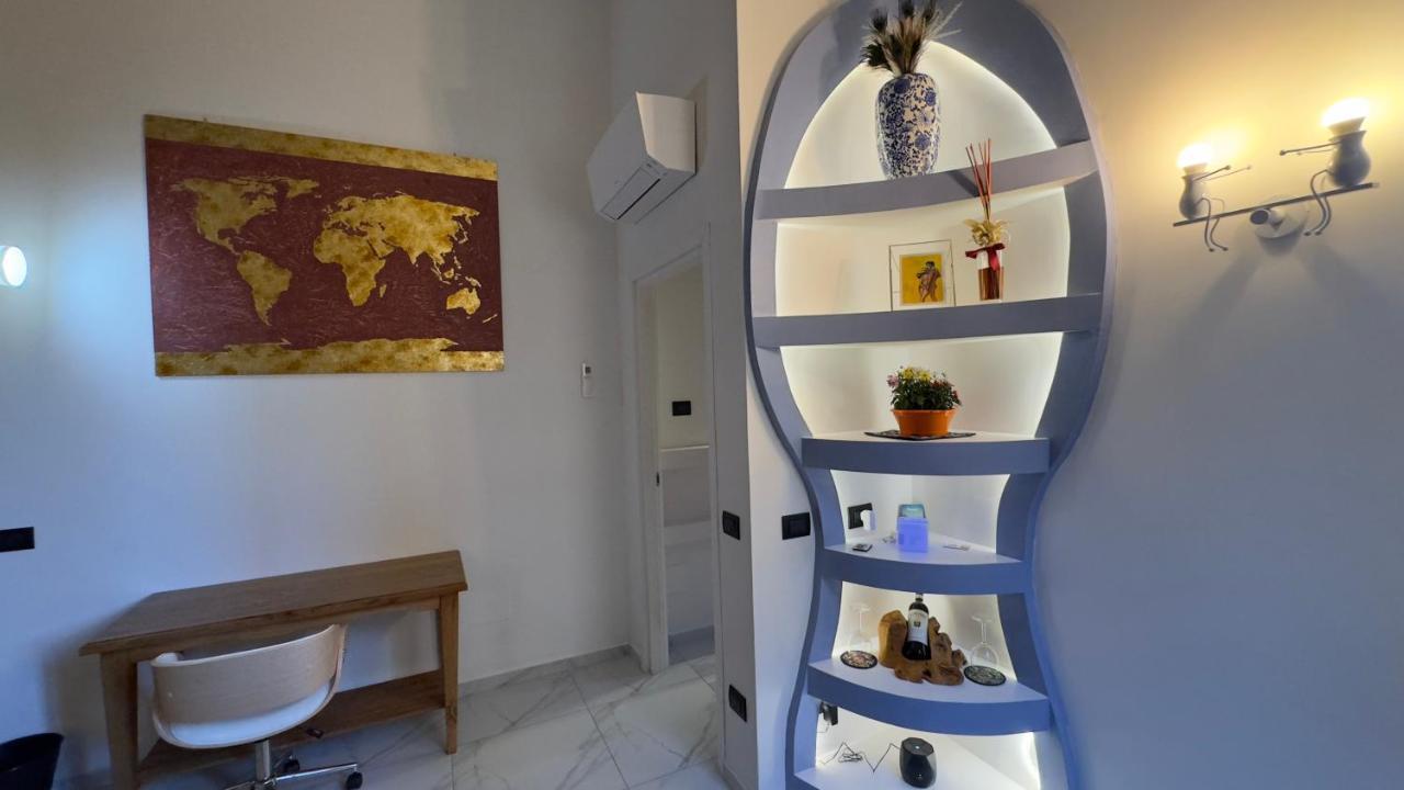 Suite Stylish & Cozy Apartment In The Heart Of Firenze Eksteriør billede