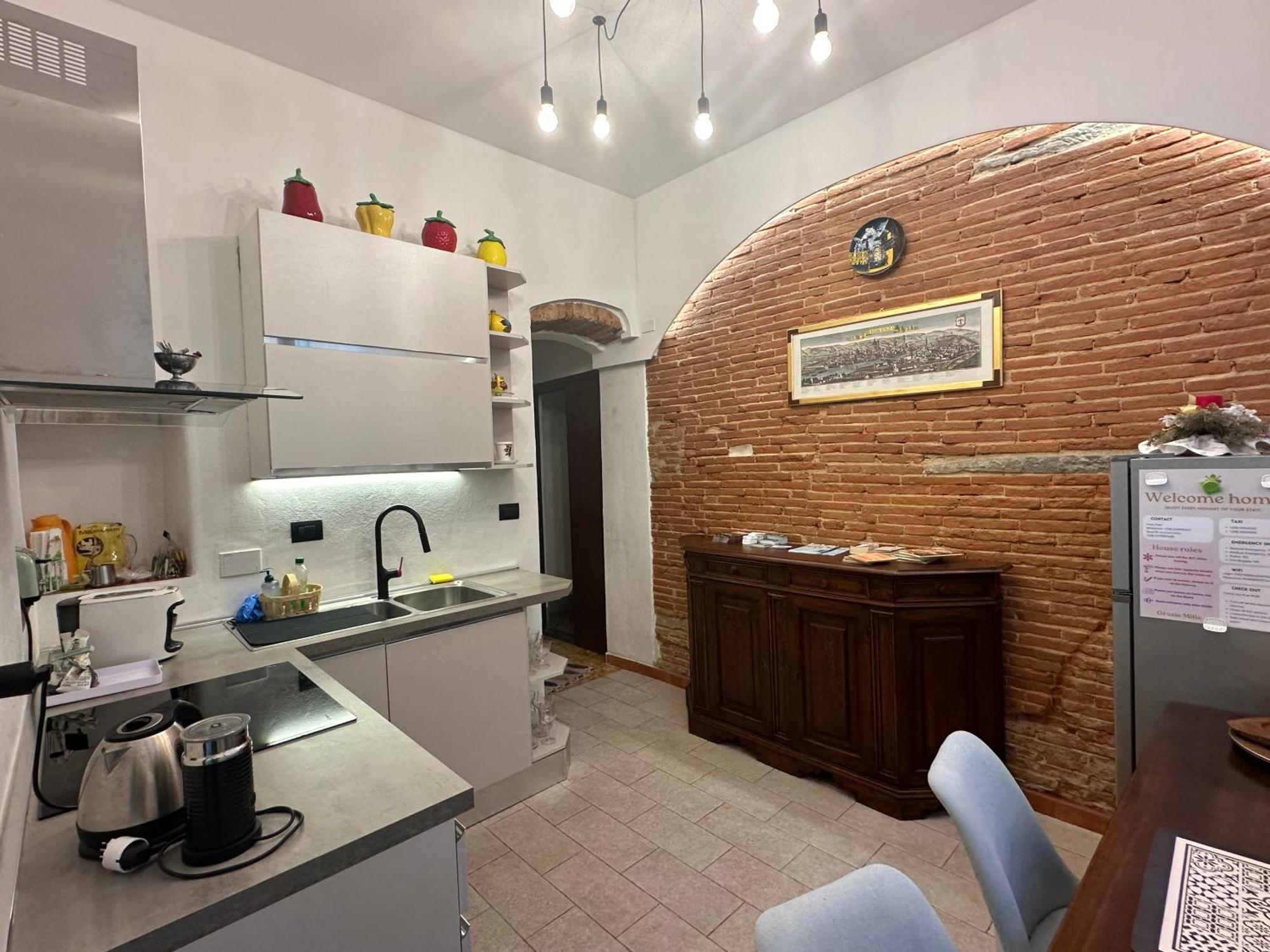 Suite Stylish & Cozy Apartment In The Heart Of Firenze Eksteriør billede