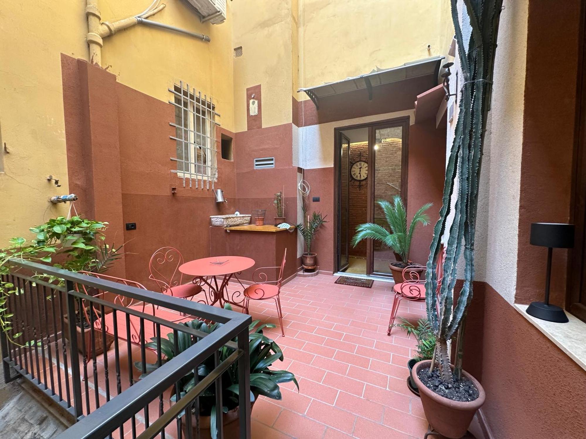 Suite Stylish & Cozy Apartment In The Heart Of Firenze Eksteriør billede